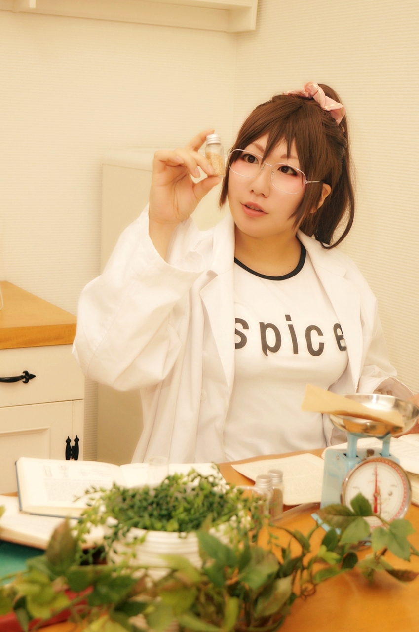 食戟のソーマ 汐見潤 コスプレイヤーズアーカイブ