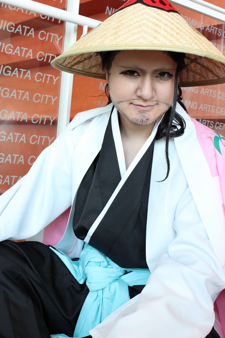 Bleach 京楽春水 コスプレイヤーズアーカイブ