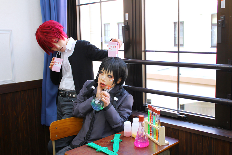 暗殺教室 赤羽業 コスプレイヤーズアーカイブ