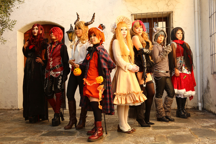 オリジナル衣装 オリジナル衣装 コスプレイヤーズアーカイブ