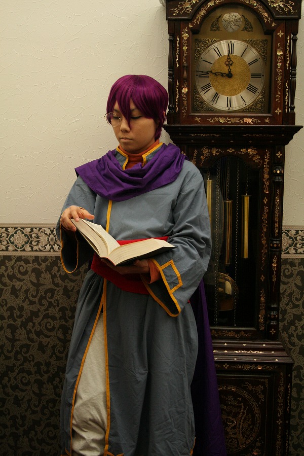 ファイアーエムブレム 烈火の剣 カナス コスプレイヤーズアーカイブ