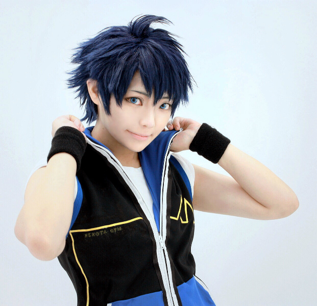 The Idolm Ster Sidem 大河タケル 私服 コスプレイヤーズアーカイブ