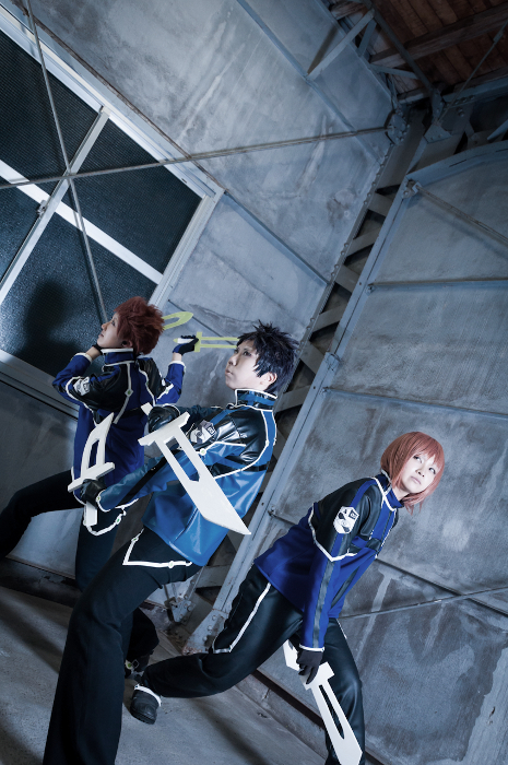 ワールドトリガー 歌川遼 コスプレイヤーズアーカイブ