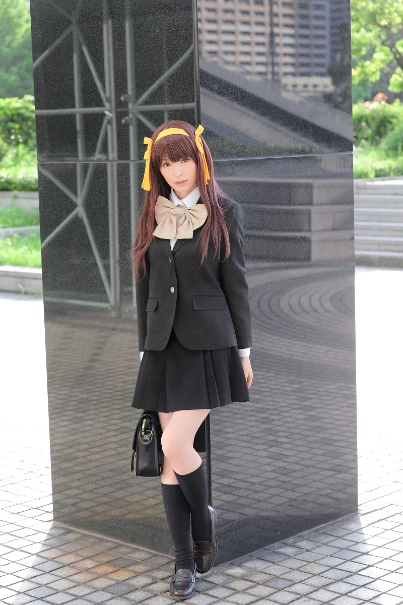 ACOS 涼宮ハルヒの消失 制服 コスプレ 衣装 S - その他