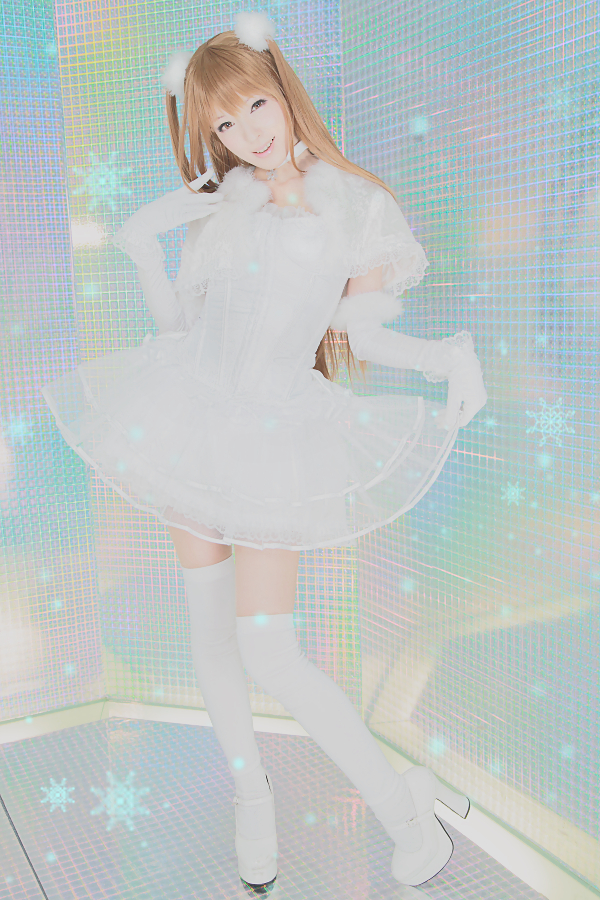 WHITE ALBUM 2 小木曽雪菜(ライブ衣装) - コスプレイヤーズアーカイブ
