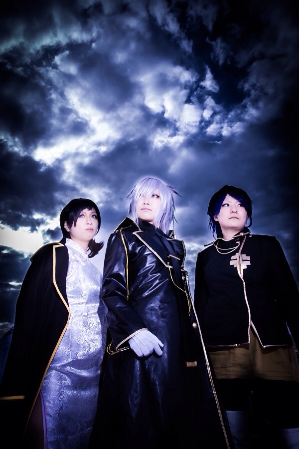 デビルサバイバー2 菅野史 コスプレイヤーズアーカイブ