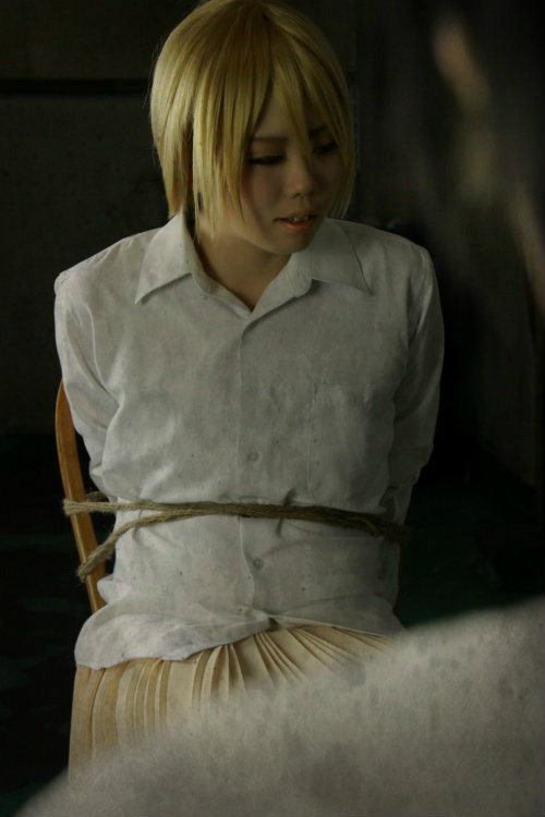 進撃の巨人 アルミン アルレルト 身代わり変装 女装 コスプレイヤーズアーカイブ