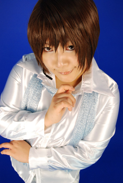 ミュージカル テニスの王子様 不二周助 橋本汰斗 Dl7 コスプレイヤーズアーカイブ