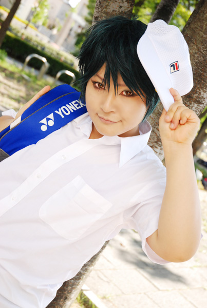 テニスの王子様 越前リョーマ(制服(夏)) - コスプレイヤーズ テニスの王子様 越前リョーマ(制服(夏)) - コスプレイヤーズ