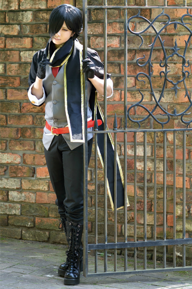 女王蜂の王房 虚 コスプレイヤーズアーカイブ