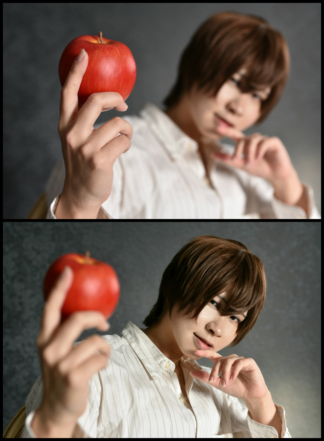 Death Note 夜神月 私服 コスプレイヤーズアーカイブ