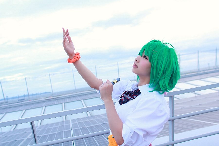 劇場版マクロスF 恋離飛翼～サヨナラノツバサ～ ランカ・リー