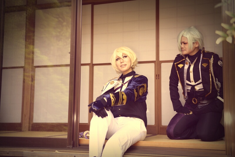刀剣乱舞 髭切 特二 コスプレイヤーズアーカイブ