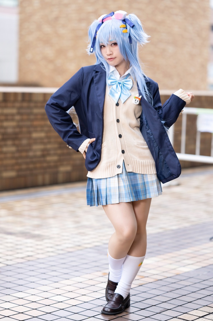 YouTuber 兎田ぺこら - コスプレイヤーズアーカイブ