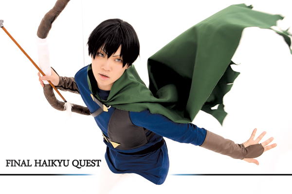 ハイキュー!! 影山飛雄コスプレ 🥚🍛 #影山飛雄 #ハイキュー #ハイキューコスプレ #影山飛雄