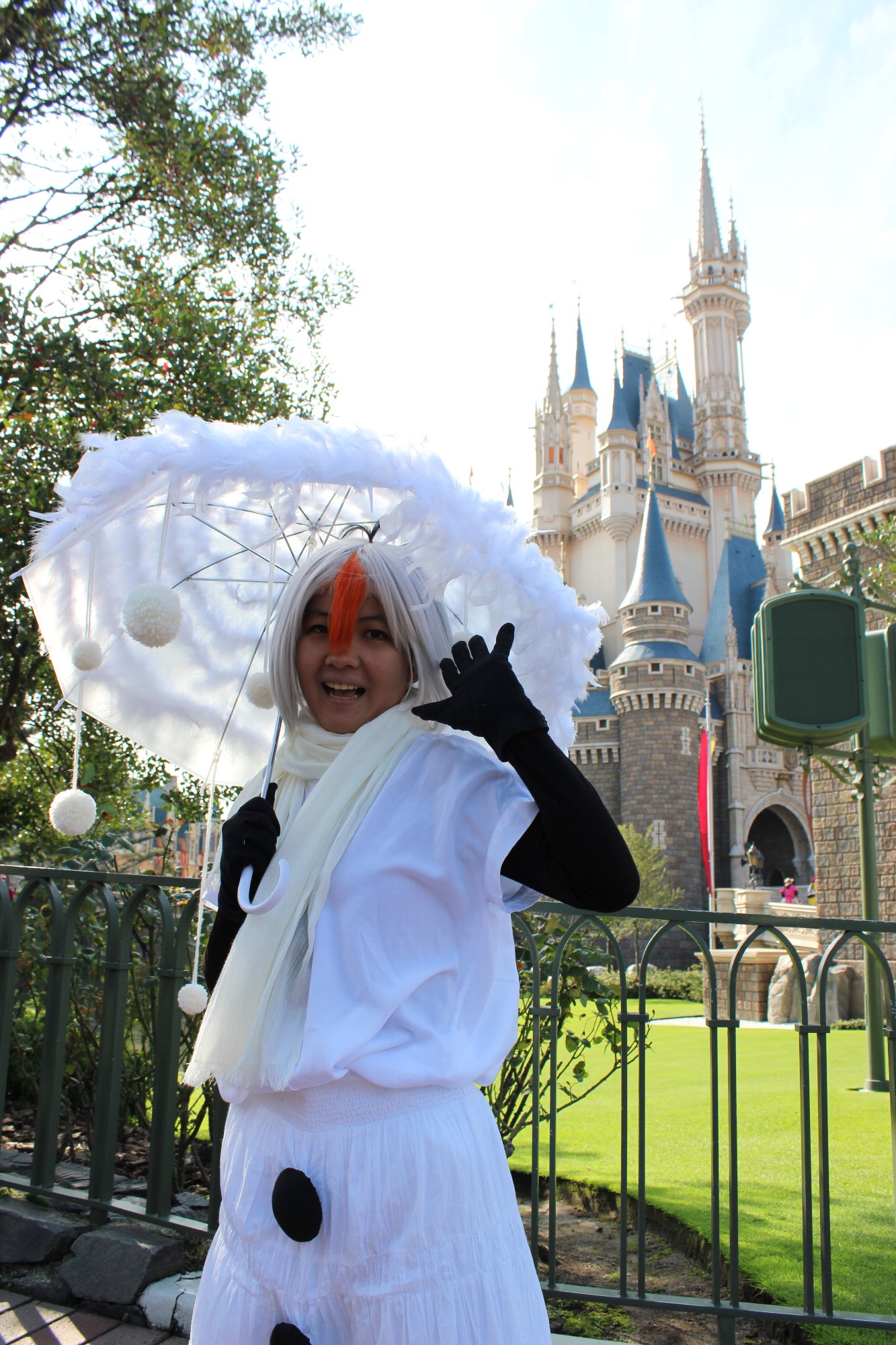 アナと雪の女王 オラフ コスプレイヤーズアーカイブ