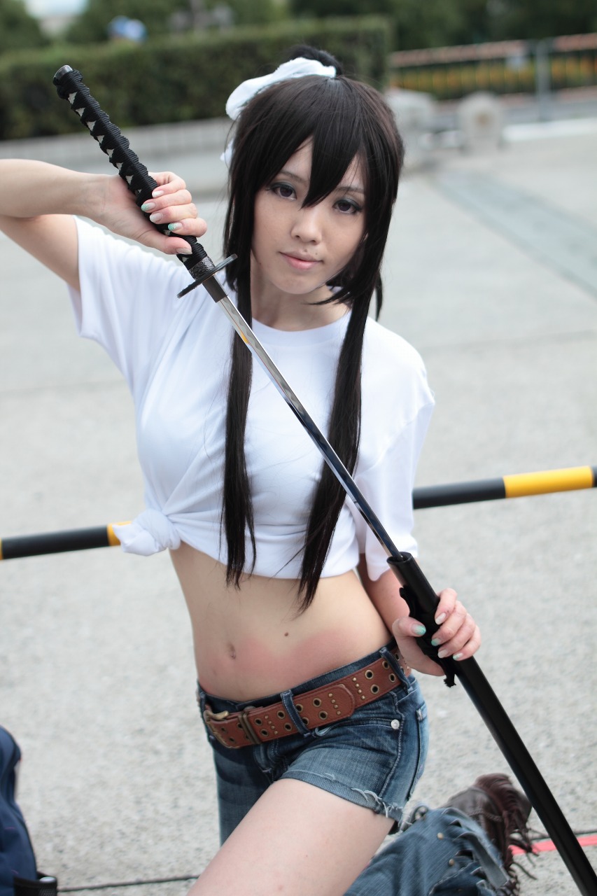 とある魔術の禁書目録 神裂火織 コスプレイヤーズアーカイブ