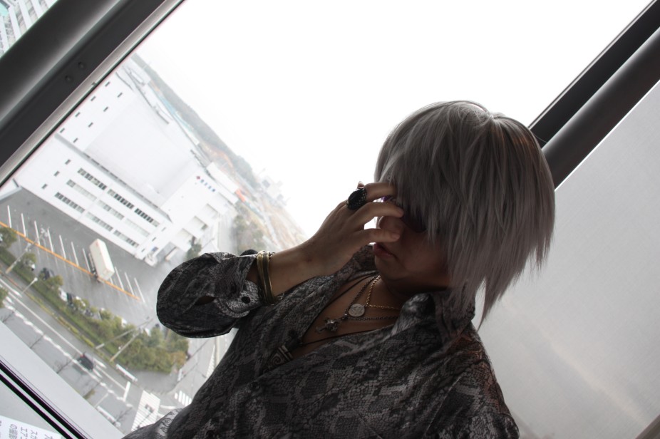 Black Lagoon ロットン ザ ウィザード コスプレイヤーズアーカイブ