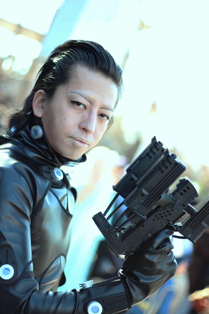 Gantz 加藤勝 コスプレイヤーズアーカイブ