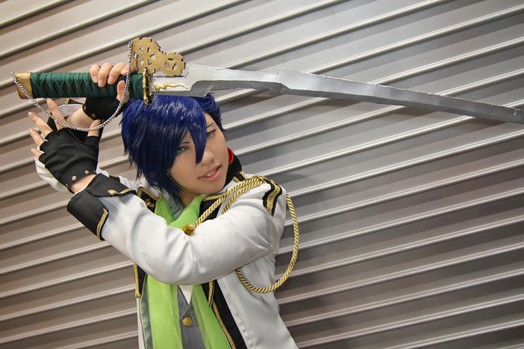 文アル 静寂 志賀直哉 コスプレ衣装