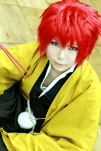 テニスの王子様 丸井ブン太 コスプレイヤーズアーカイブ