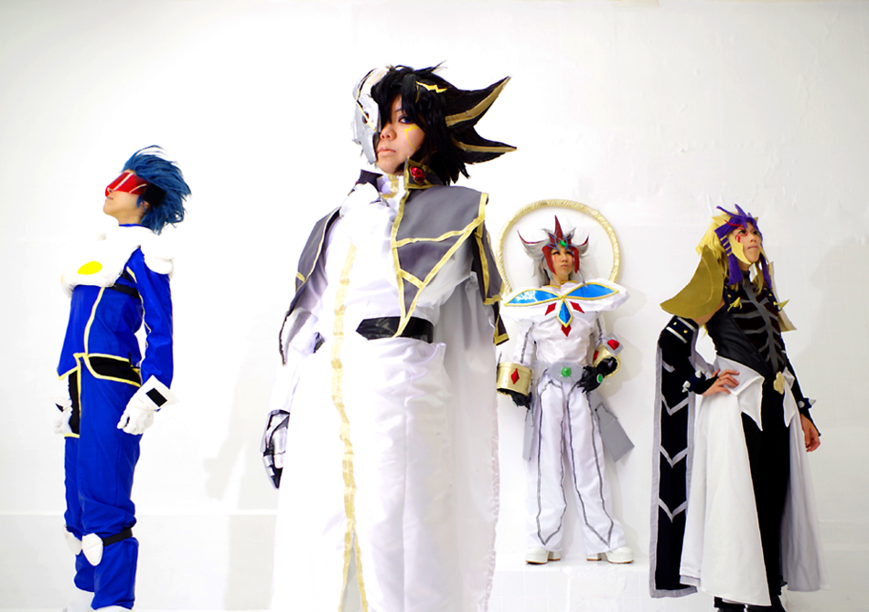 遊戯王 コスプレ フィギュア】遊戯王デュエルモンスターズGX 遊城十代