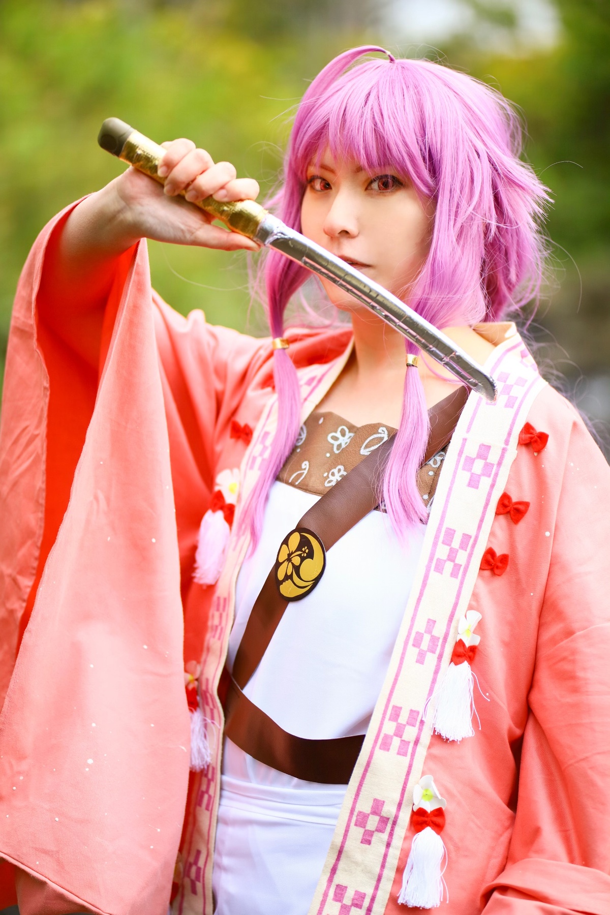 刀剣乱舞 北谷菜切 コスプレイヤーズアーカイブ 刀剣乱舞 北谷菜切 コスプレイヤーズアーカイブ