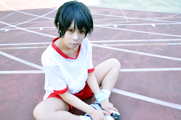テニスの王子様 越前リョーマ 1年生体操服 コスプレイヤーズアーカイブ