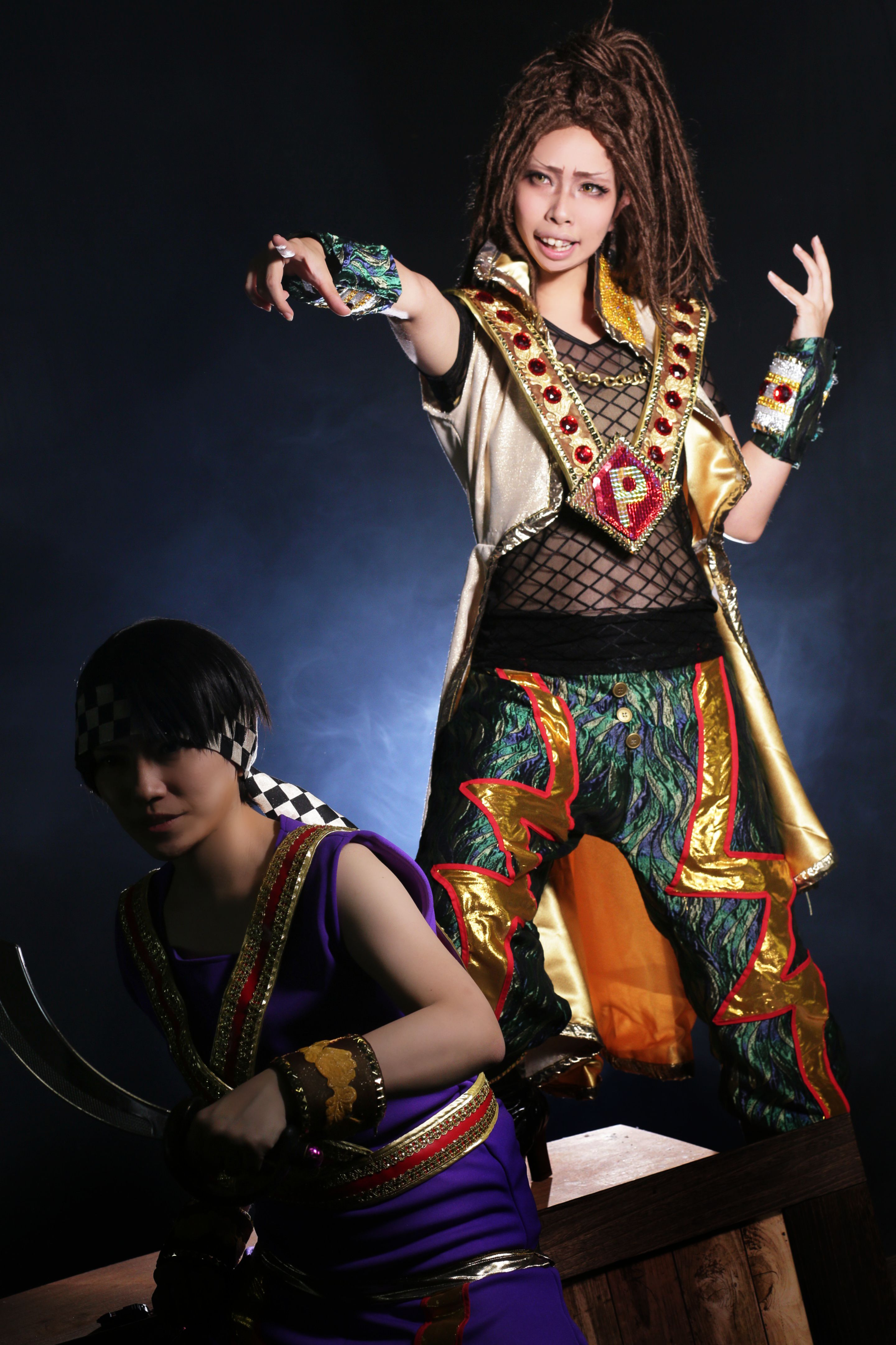 One Piece プライズ プレミアショー18 コスプレイヤーズアーカイブ