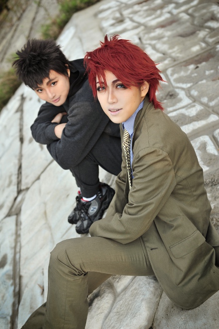 はじめの一歩 アレクサンドル ヴォルグ ザンギエフ コスプレイヤーズアーカイブ