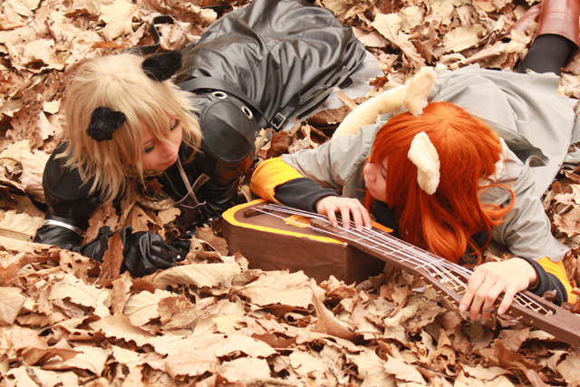 Lamento Beyond The Void リークス コスプレイヤーズアーカイブ