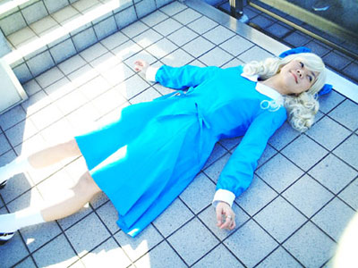 オー マイキー ローラ コスプレイヤーズアーカイブ