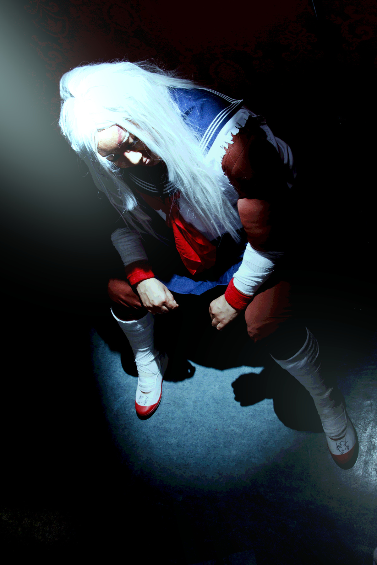 ダンガンロンパ 希望の学園と絶望の高校生 大神さくら コスプレイヤーズアーカイブ