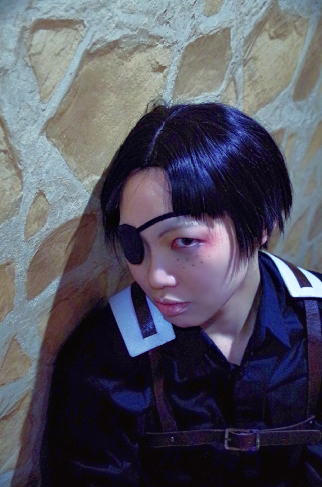 進撃の巨人 マルコ ボット Mmd コスプレイヤーズアーカイブ