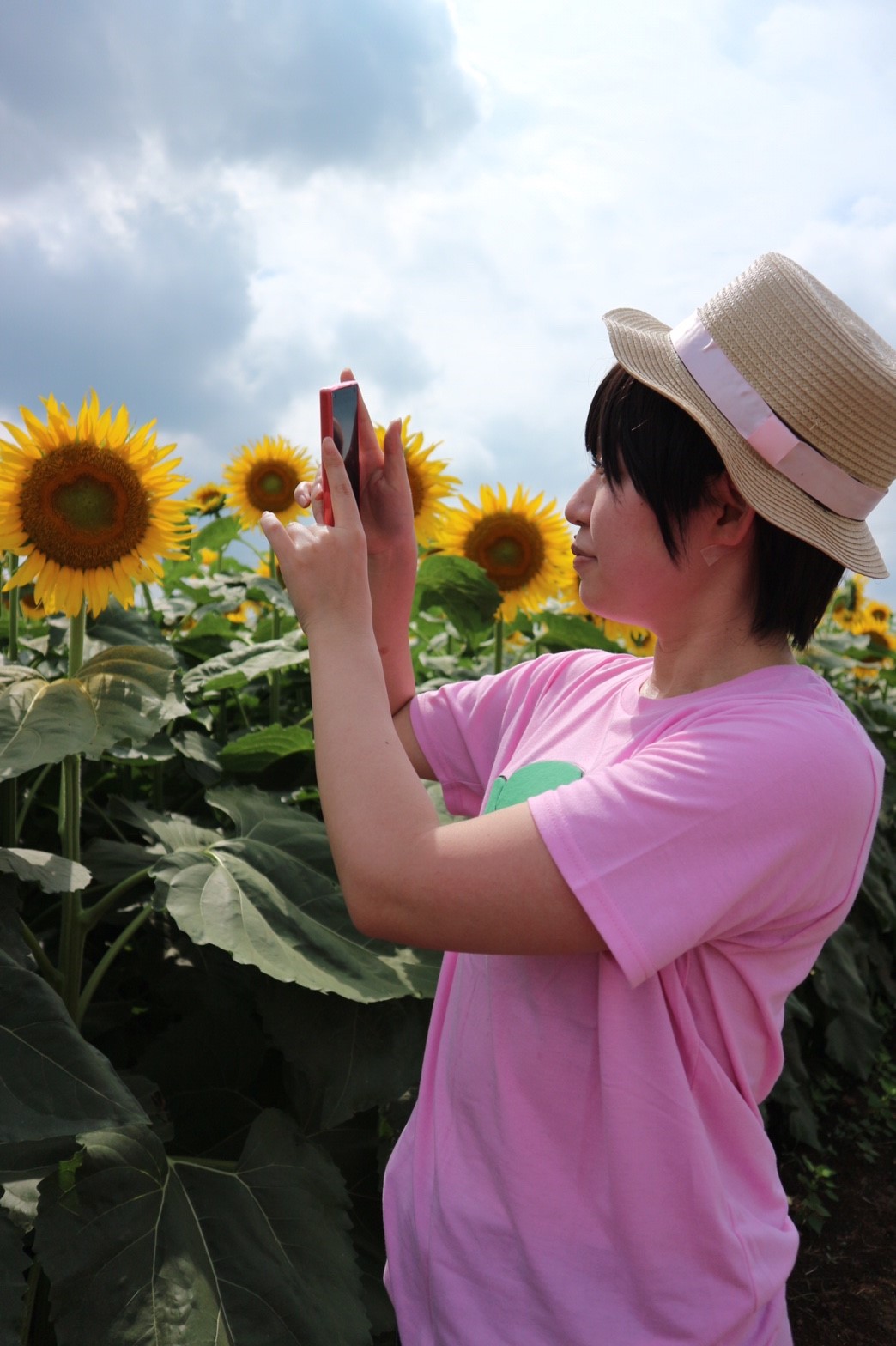 おそ松さん 松野トド松 夏服 コスプレイヤーズアーカイブ