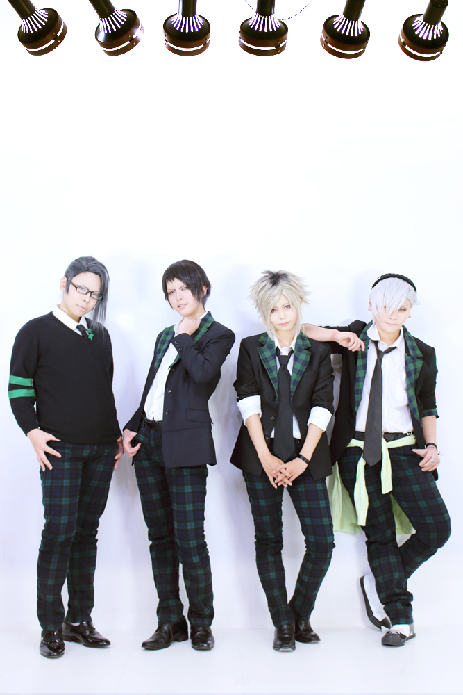 Dynamic Chord 天城成海 Real Sensation コスプレイヤーズアーカイブ