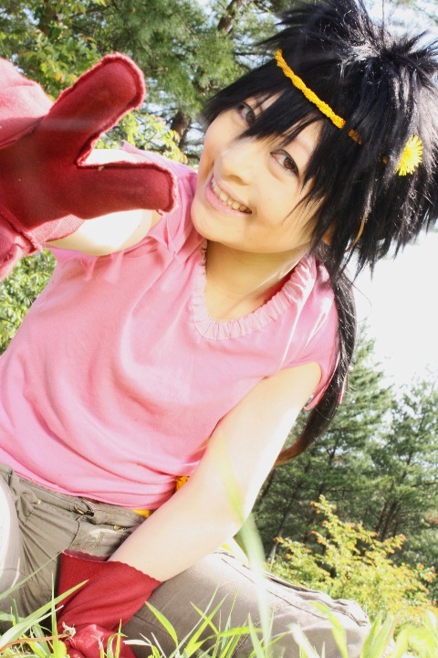 爆走兄弟レッツ ゴー 鷹羽二郎丸 コスプレイヤーズアーカイブ