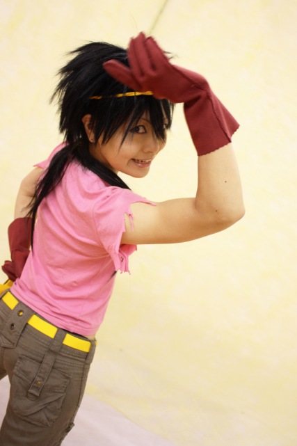爆走兄弟レッツ ゴー 鷹羽二郎丸 コスプレイヤーズアーカイブ