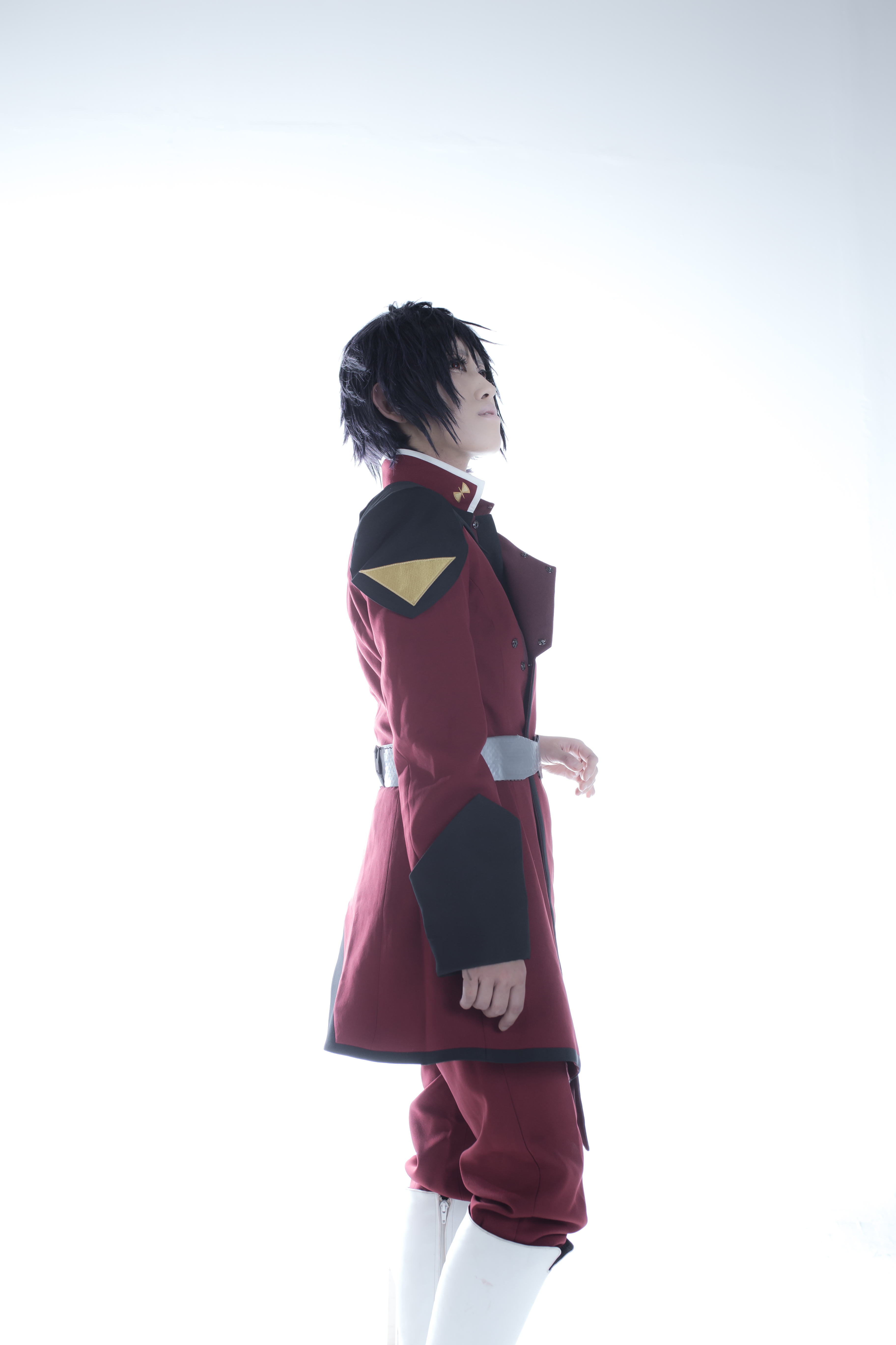 機動戦士ガンダムSEED DESTINY シン・アスカ(ザフト赤服) - コスプレ
