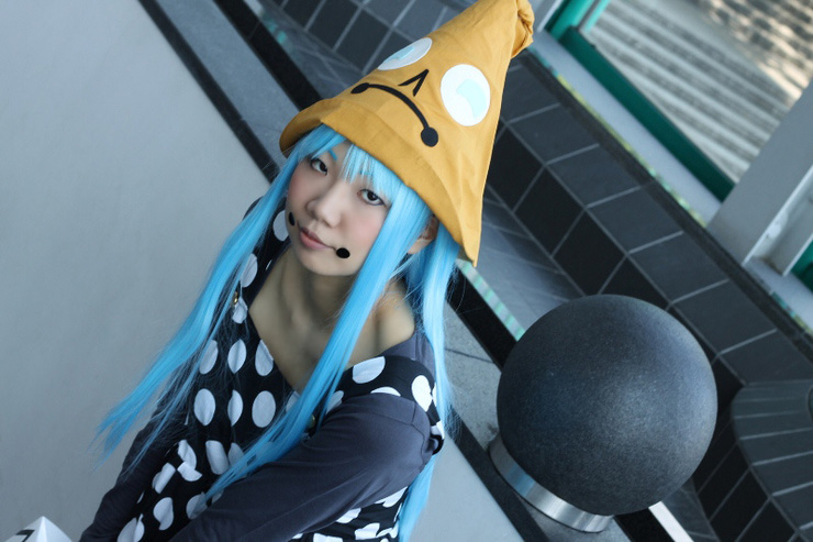 ソウルイーター エルカ フロッグ コスプレイヤーズアーカイブ