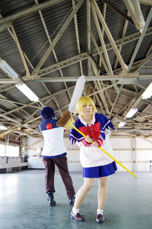 サモンナイト2 ミニス マーン コスプレイヤーズアーカイブ