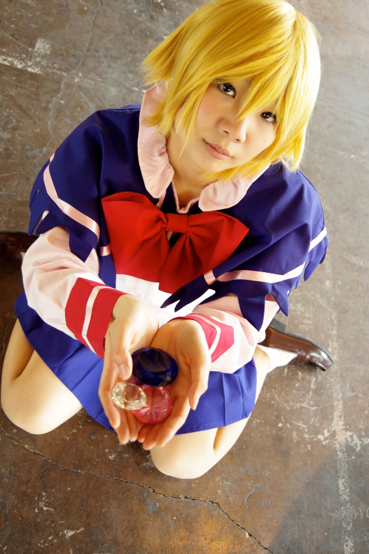 サモンナイト2 ミニス マーン コスプレイヤーズアーカイブ