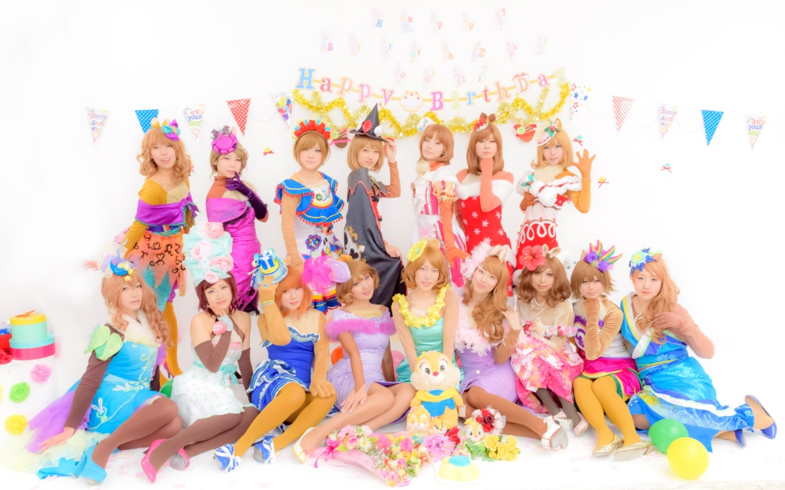 Disney クラリス コスプレイヤーズアーカイブ