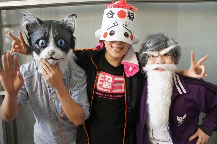 ニコニコ動画 ゲーム実況グループいい大人たち タイチョー コスプレイヤーズアーカイブ