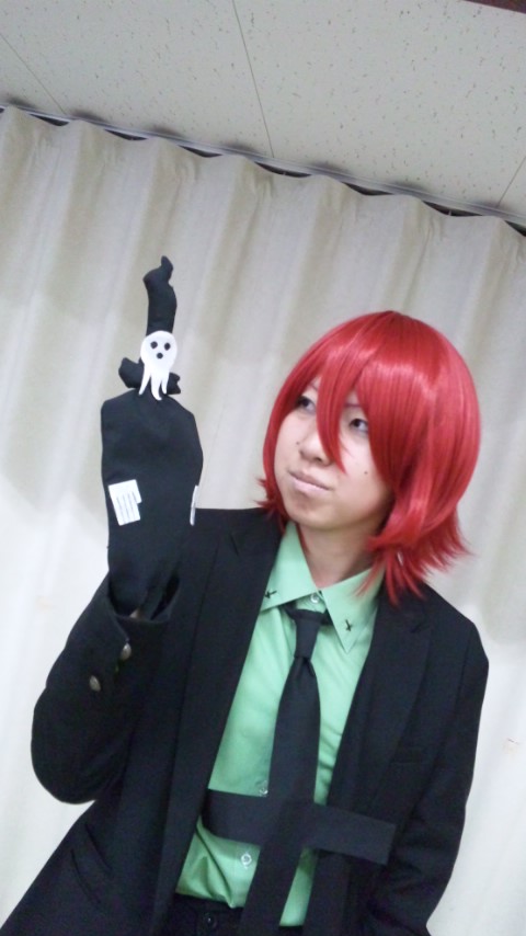 ソウルイーター デスサイズ スピリット アルバーン コスプレイヤーズアーカイブ