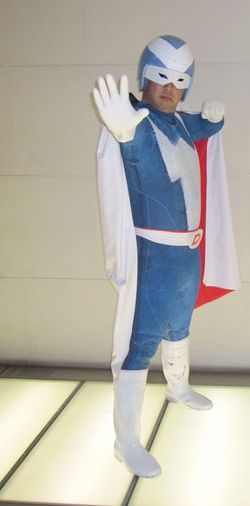 秘密結社 鷹の爪 デラックスファイター コスプレイヤーズアーカイブ