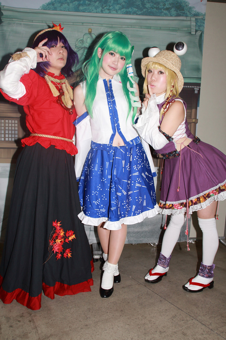東方Project 洩矢諏訪子 - コスプレイヤーズアーカイブ 東方Project 洩矢諏訪子 - コスプレイヤーズアーカイブ