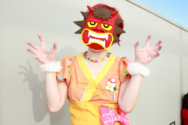 アイカツ 花輪やよい ハッピーハーベストコーデ コスプレイヤーズアーカイブ