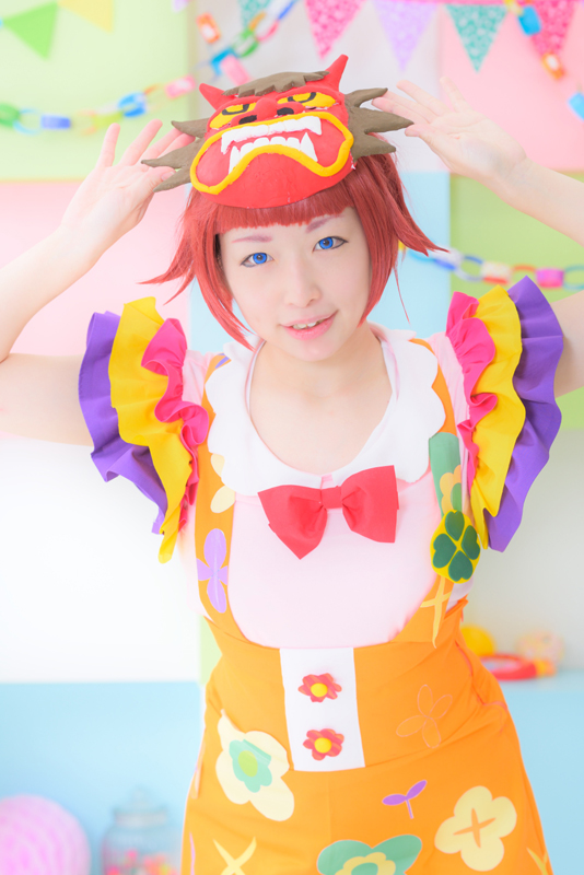 アイカツ 花輪やよい コスプレイヤーズアーカイブ