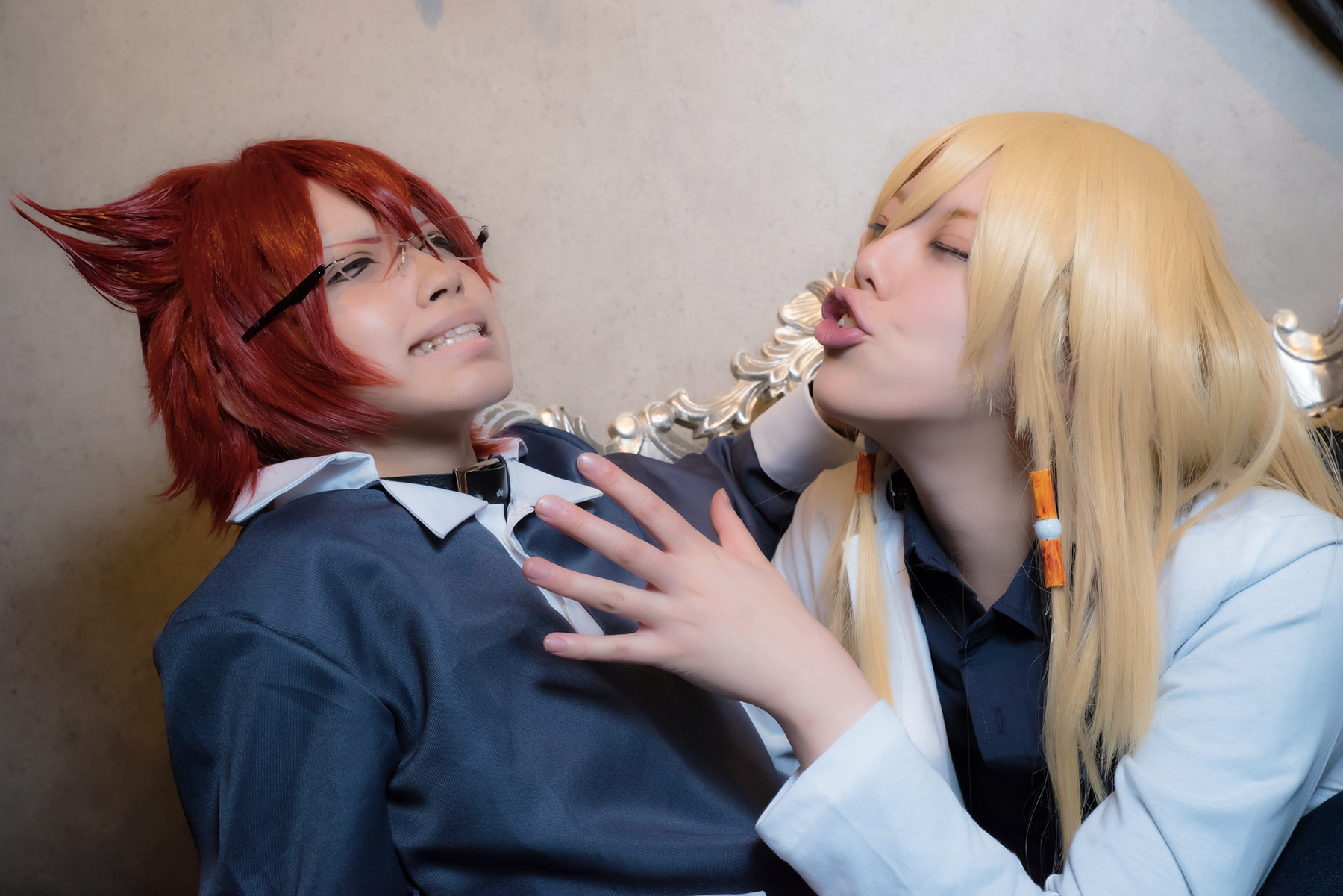 キューティクル探偵因幡 緒方柚樹 コスプレイヤーズアーカイブ